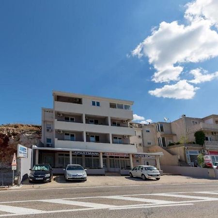 Villa Suzana Neum Exterior foto