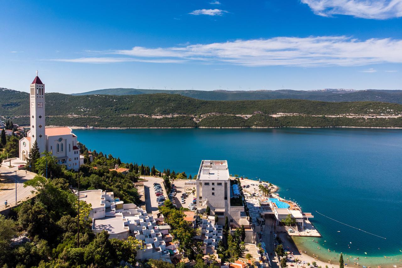 Villa Suzana Neum Exterior foto