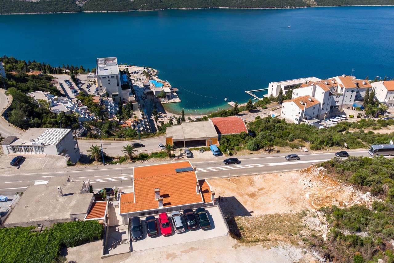 Villa Suzana Neum Exterior foto